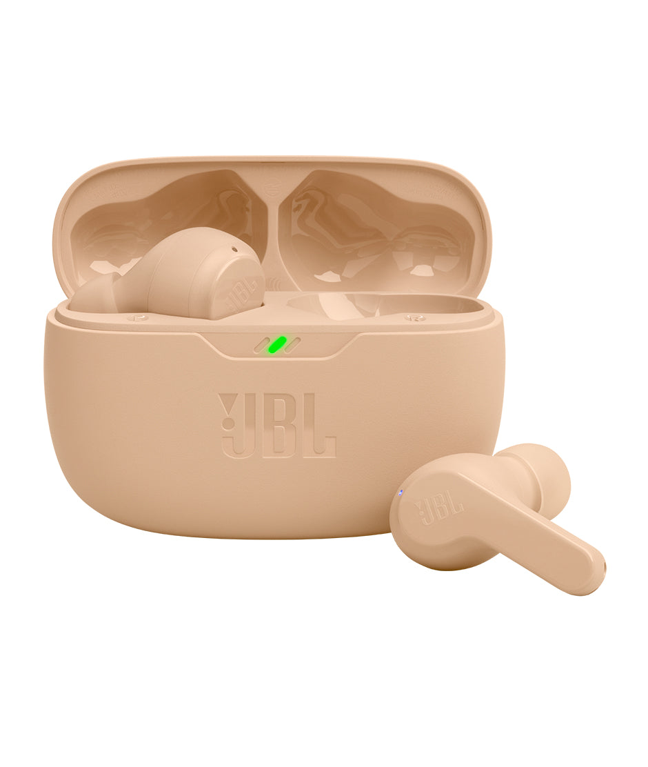 JBL Vibe Beam True Wireless - Beige JBL