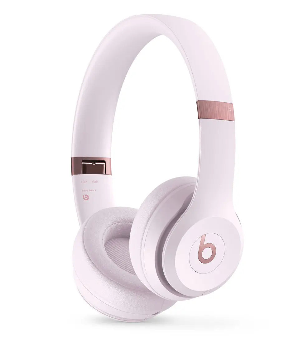 Beats Solo 4 - Auriculares inalámbricos Bluetooth- Rosado Beats