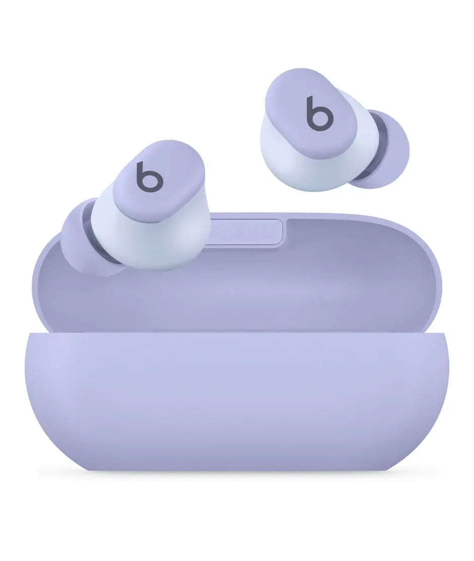 Beats Solo Buds - Auriculares inalámbricos Bluetooth- Purple Beats