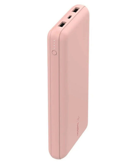 Belkin 20K Power Bank USB-A x2 USB-C 15W RG Belkin