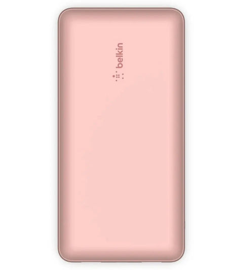 Belkin 20K Power Bank USB-A x2 USB-C 15W RG Belkin