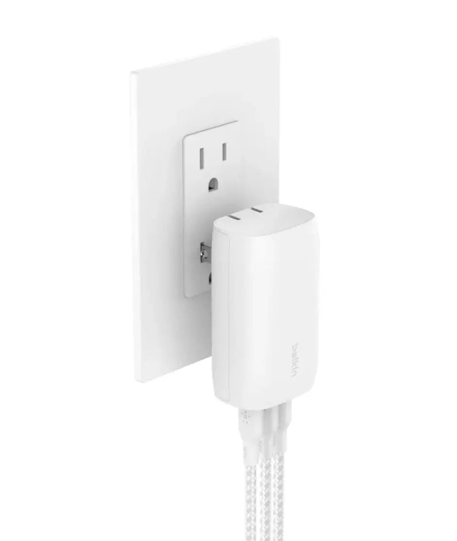 Belkin 67W USB-C PD PPS Wall Charger 3 USB C Belkin