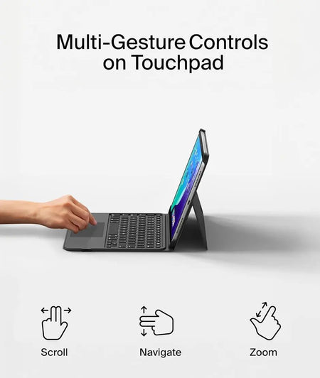 Belkin Everyday keyboard case for 10.9 iPad 10th, 11 th Gen Belkin