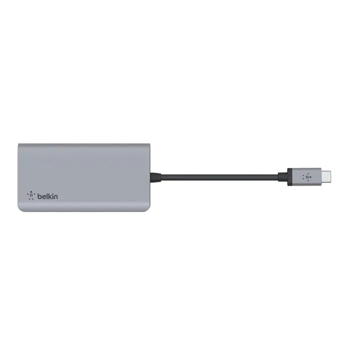 Belkin Hub - Adaptador Multipuerto  USB-C 4 en 1 Belkin
