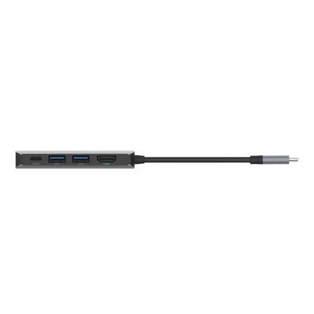 Belkin Hub - Adaptador Multipuerto  USB-C 4 en 1 Belkin