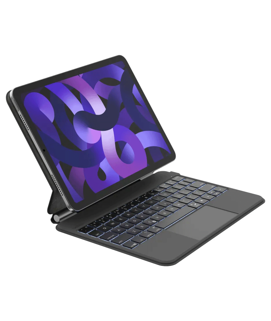 Belkin Pro estuche con teclado para   iPad Pro 11" M4 - iPad Air 11" M2 y M3 - iPad  Air 10.9" Belkin