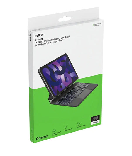 Belkin Pro keyboard case for 11 iPad Pro M4 2024 Belkin