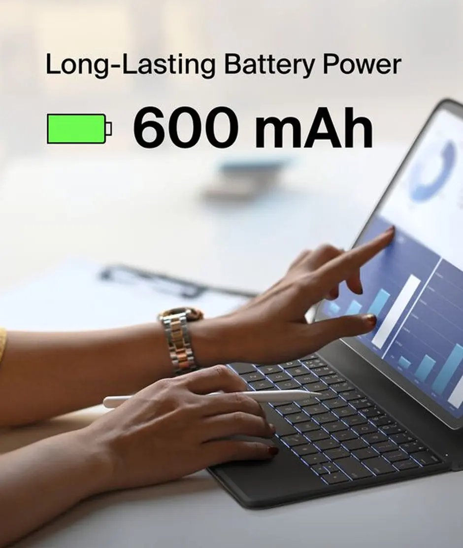 Belkin Pro keyboard case for 12.9 iPad Pro 3rd 6th Gen Air Belkin