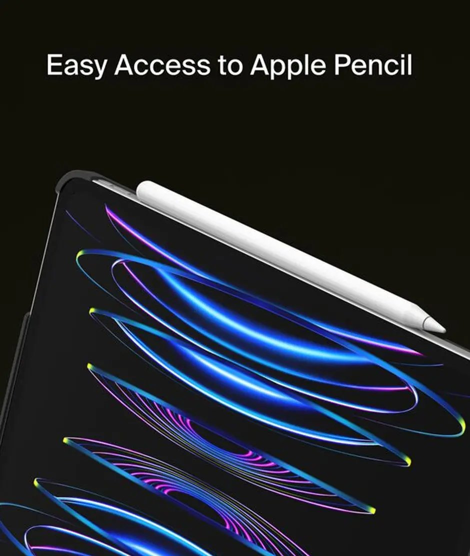 Belkin Pro keyboard case for 12.9 iPad Pro 3rd 6th Gen Air Belkin