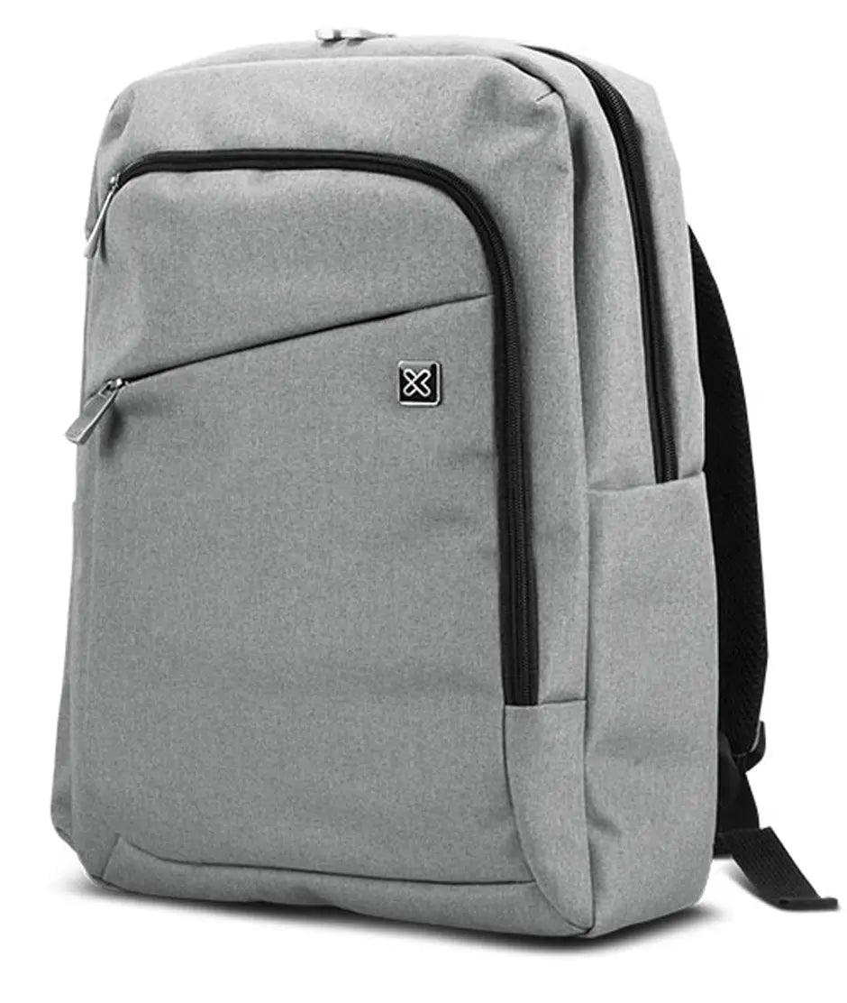 Bolso - Salveque KX Bkpk Laptop KNB-416GR 15.6" Light Gray klipxtreme