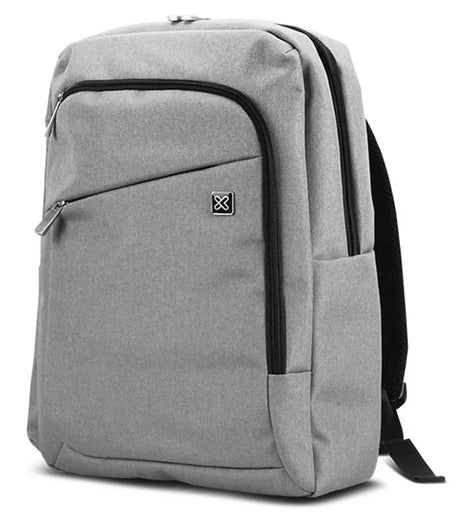 Bolso - Salveque KX Bkpk Laptop KNB-416GR 15.6" Light Gray klipxtreme