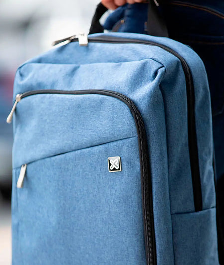 Bolso - Salveque KX Bkpk Laptop KNB-416GR 15.6" Light Gray klipxtreme