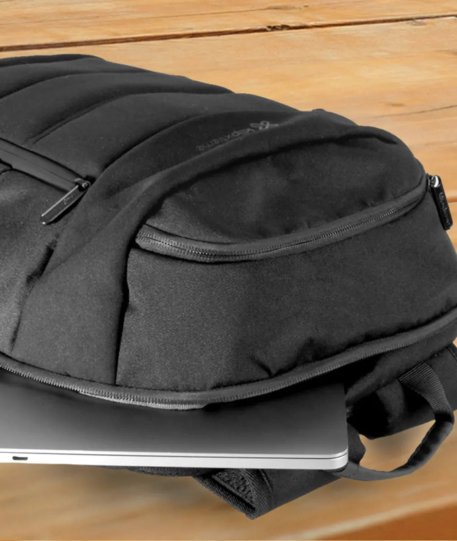 Bolso - Salveque KX Bkpk Laptop KNB-583 16 18Kg Load Black klipxtreme