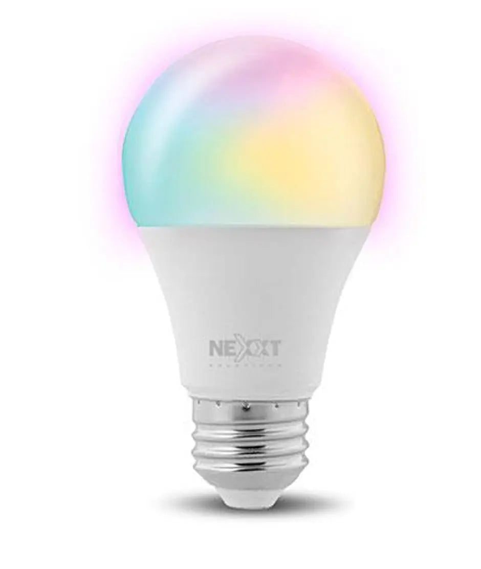 Bombilla LED inteligente Wi-Fi® 110V - A19  1PK NEXXT