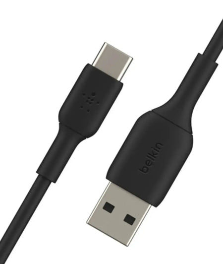 Cable Belkin USB-A a USB-C negro - 1 Metro Belkin