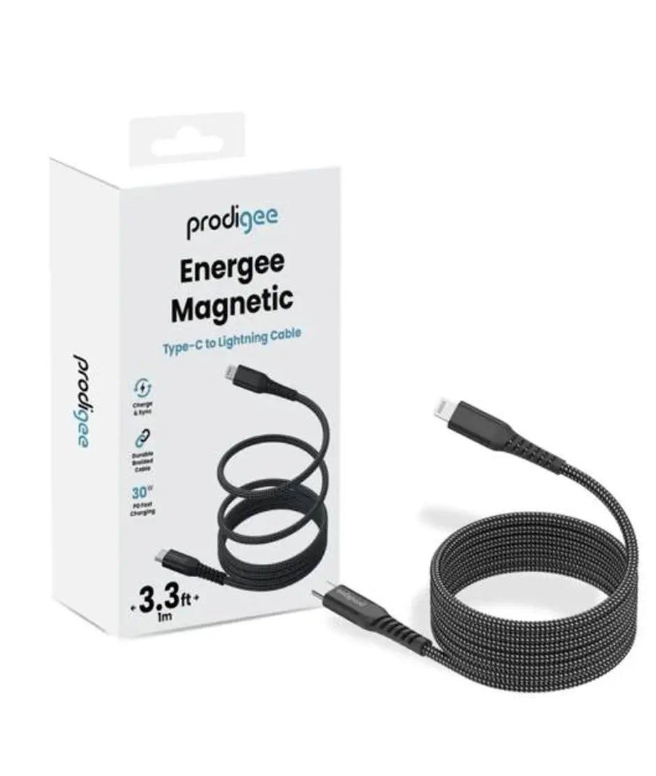Cable Magnético Prodigee Usb C a Lightning PRODIGEE