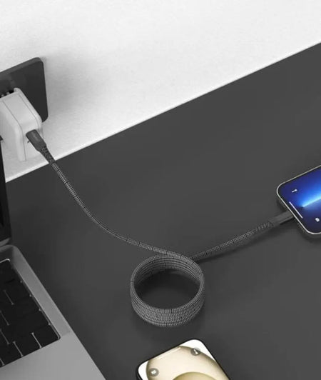 Cable Magnético Prodigee Usb C a Lightning PRODIGEE