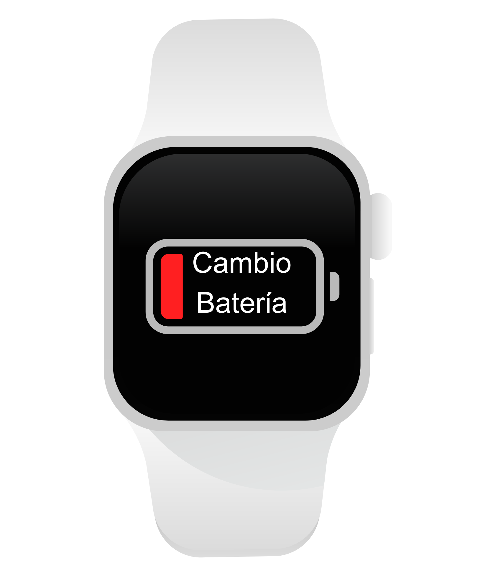 Cambio de Batería Apple Watch 4 44 mm iStore