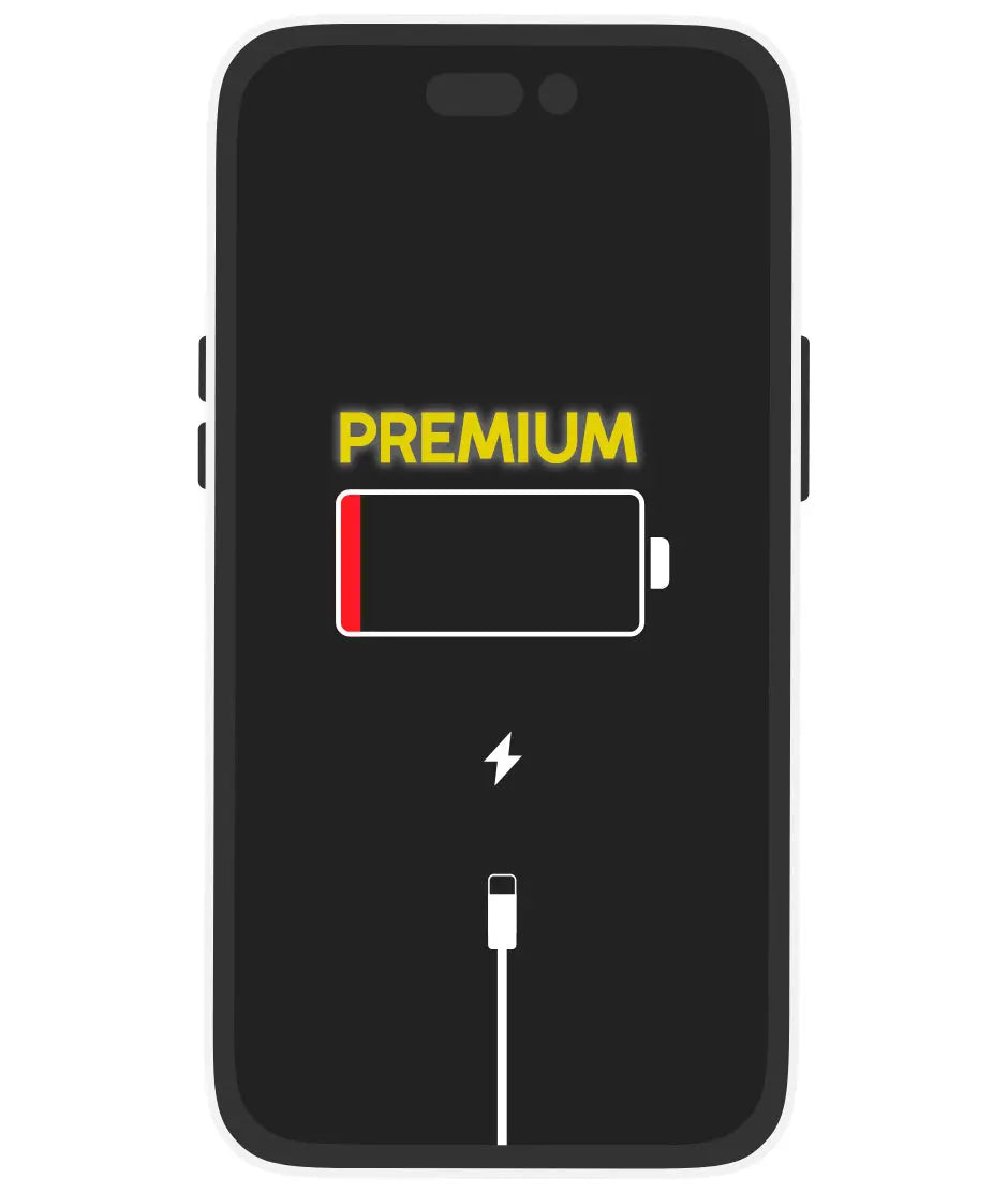 Cambio de Batería de iPhone 14 Pro premium iStore Costa Rica