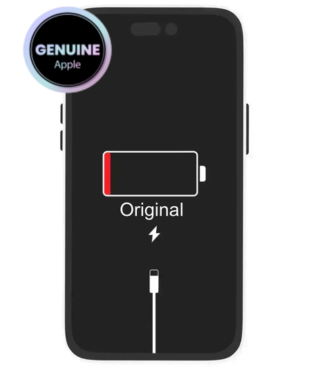 Cambio de Batería de iPhone 15 Pro Max Original iStore Costa Rica