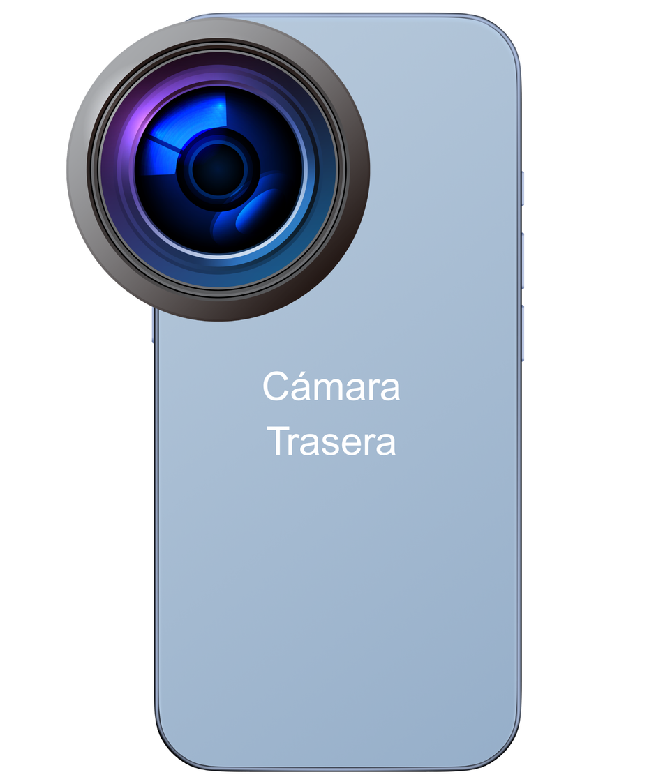 Cambio de Cámara Trasera iPhone 12 iStore