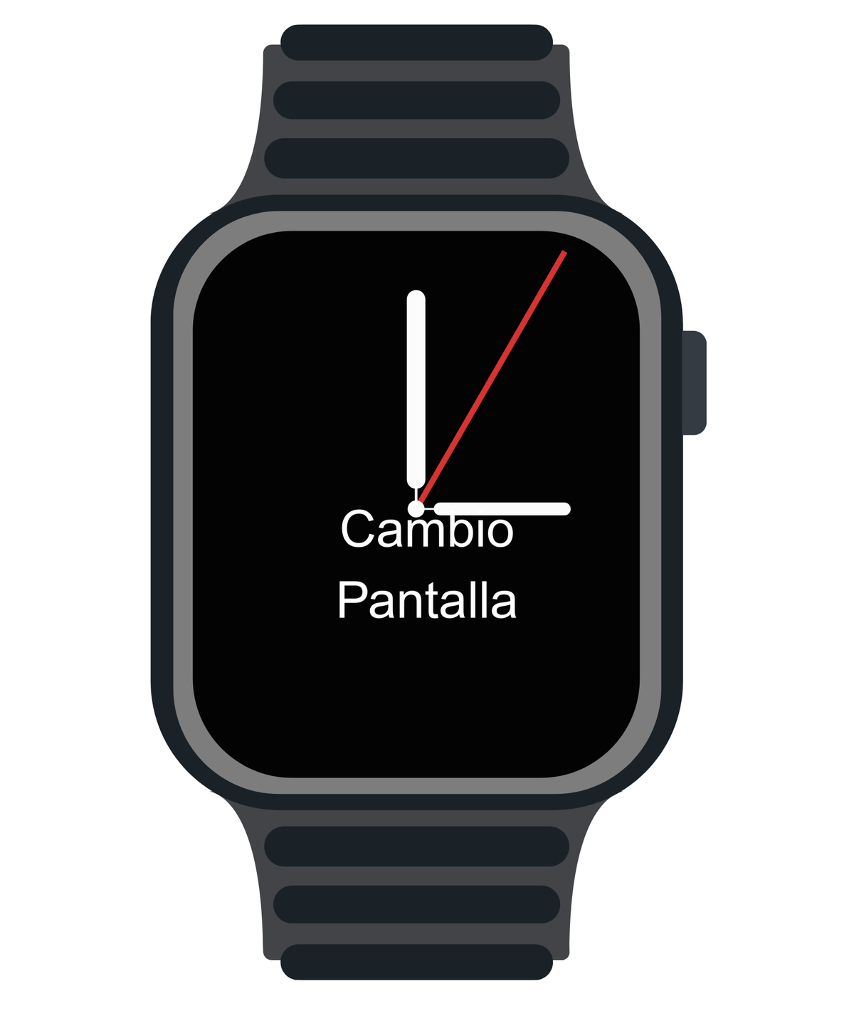 Cambio de Pantalla Apple Watch 4 40 mm iStore
