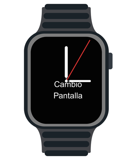 Cambio de Pantalla Apple Watch 4 40 mm iStore