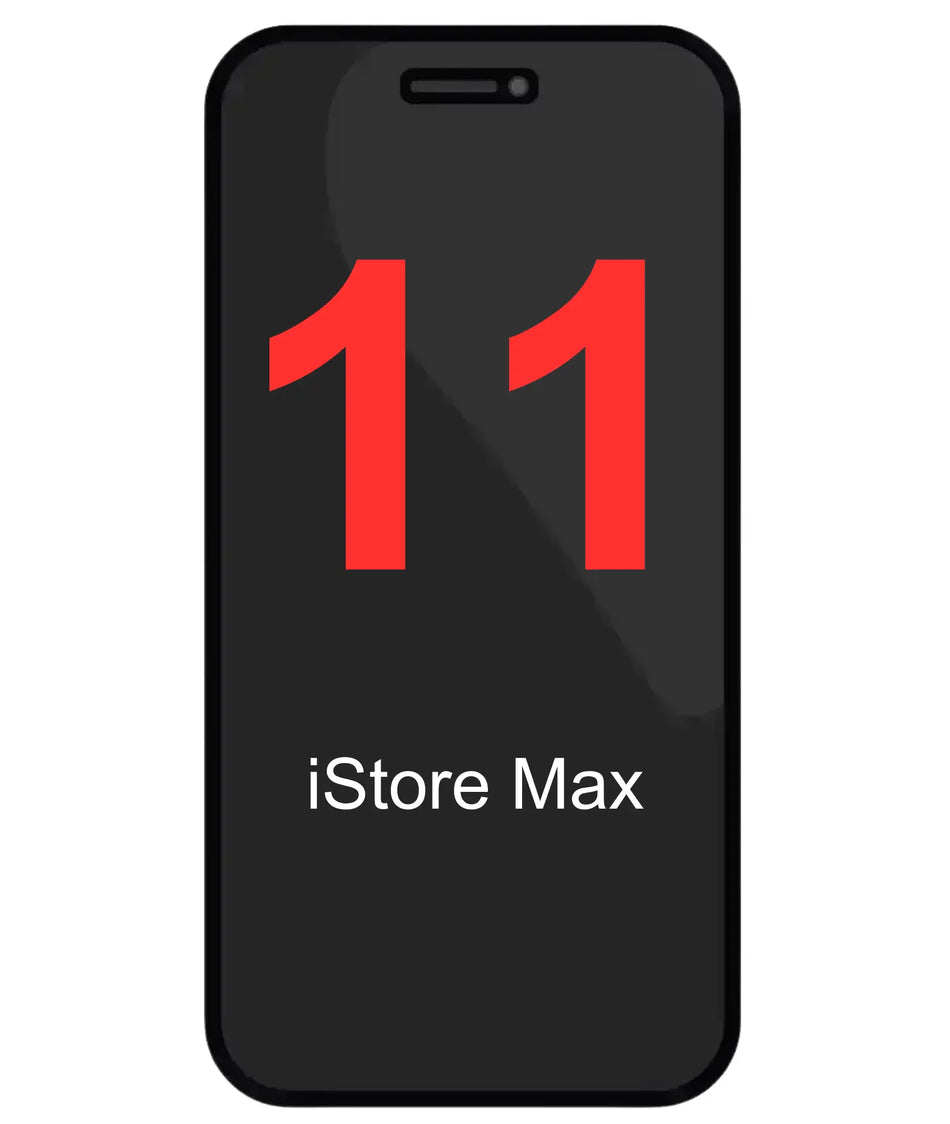 Cambio de Pantalla de iPhone 11 iStore Max