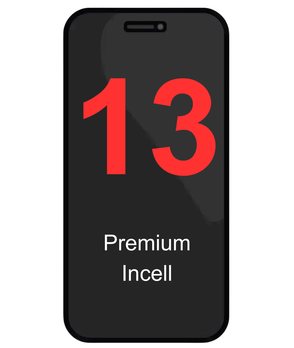 Cambio de Pantalla de iPhone 13 Premium - Incell iStore Costa Rica