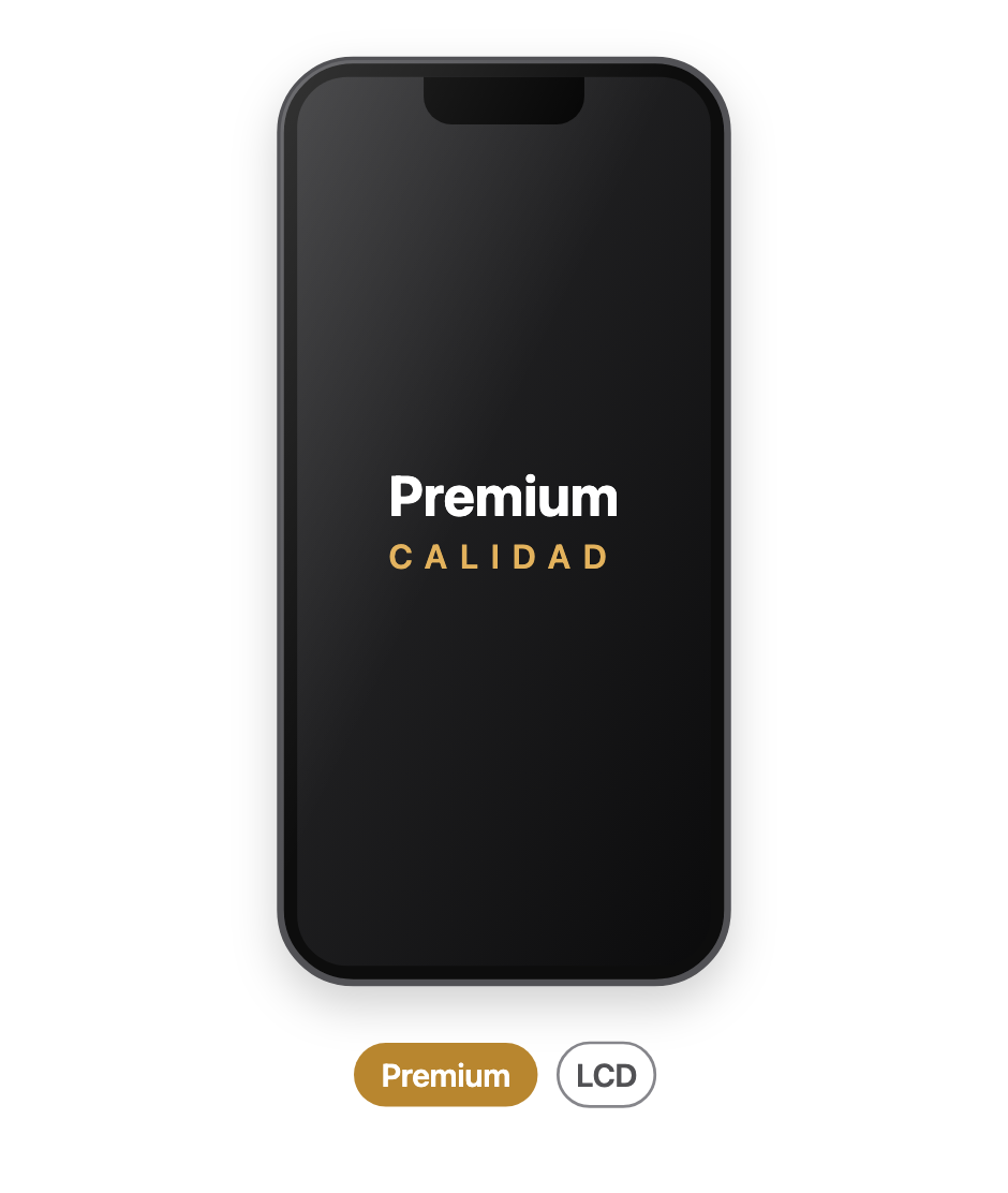 Cambio de Pantalla de iPhone 13 Premium - Incell
