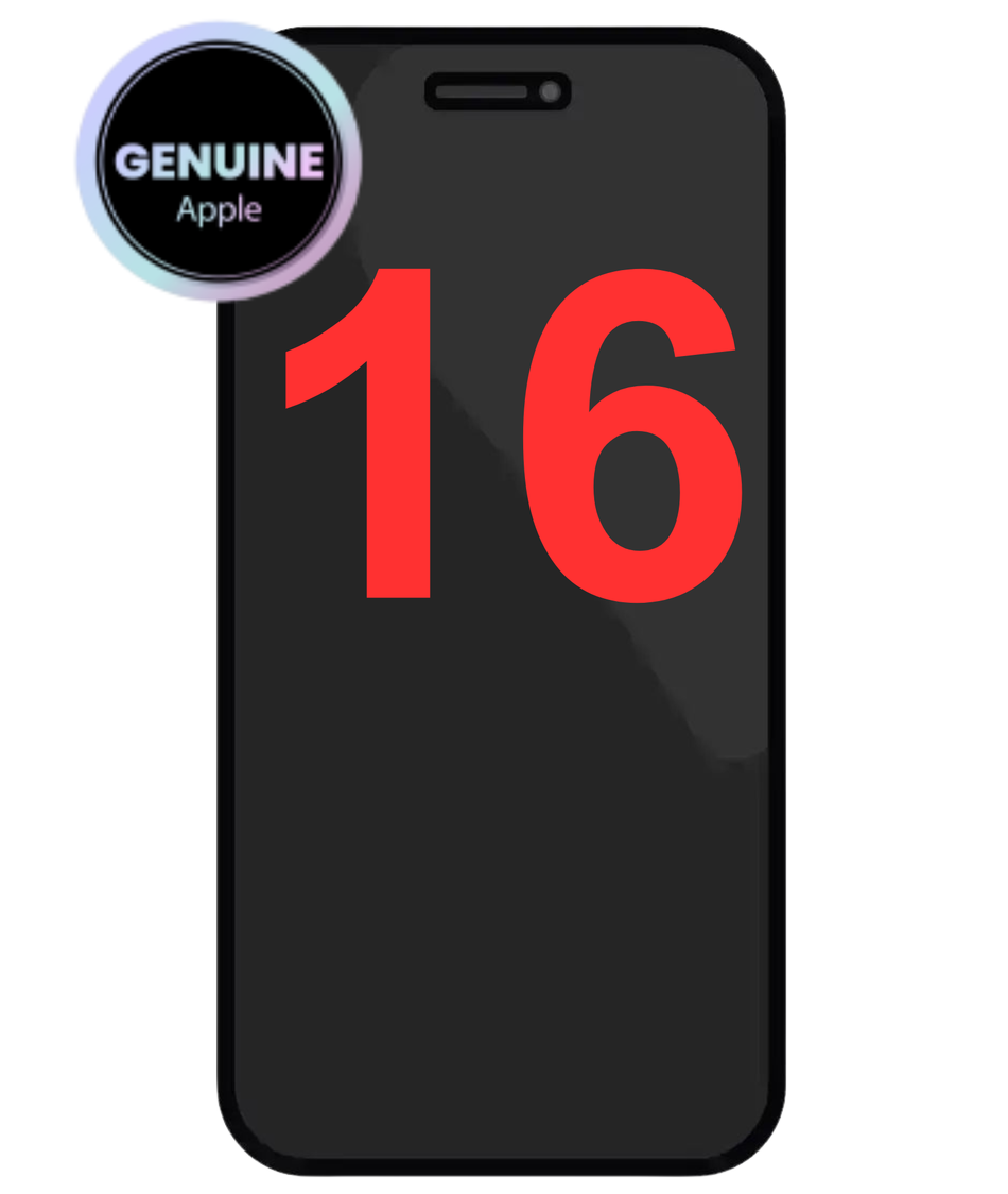 Cambio de Pantalla de iPhone 16 Original iStore