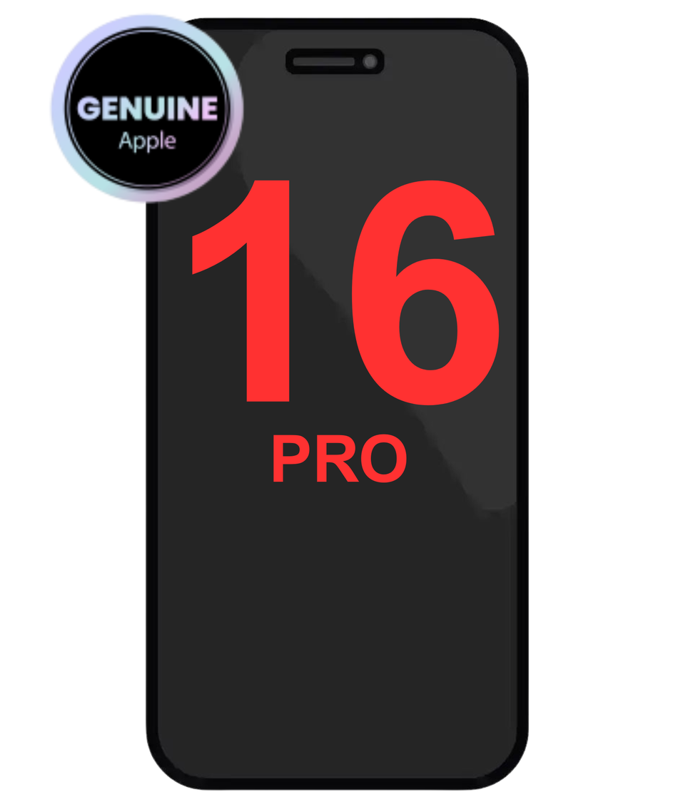 Cambio de Pantalla de iPhone 16 Pro Original iStore
