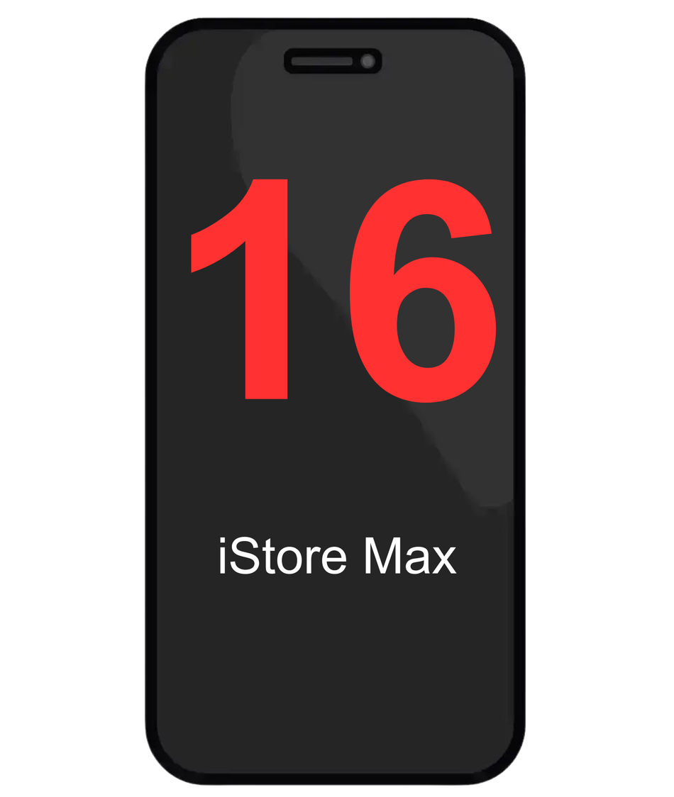 Cambio de Pantalla de iPhone 16 iStore Max -OLED- iStore