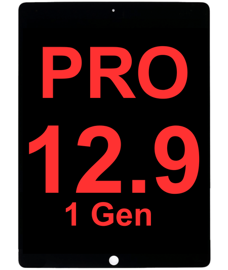 Cambio de Pantalla iPad Pro 12.9" 1era Gen (2015) A1584 A1652 iStore