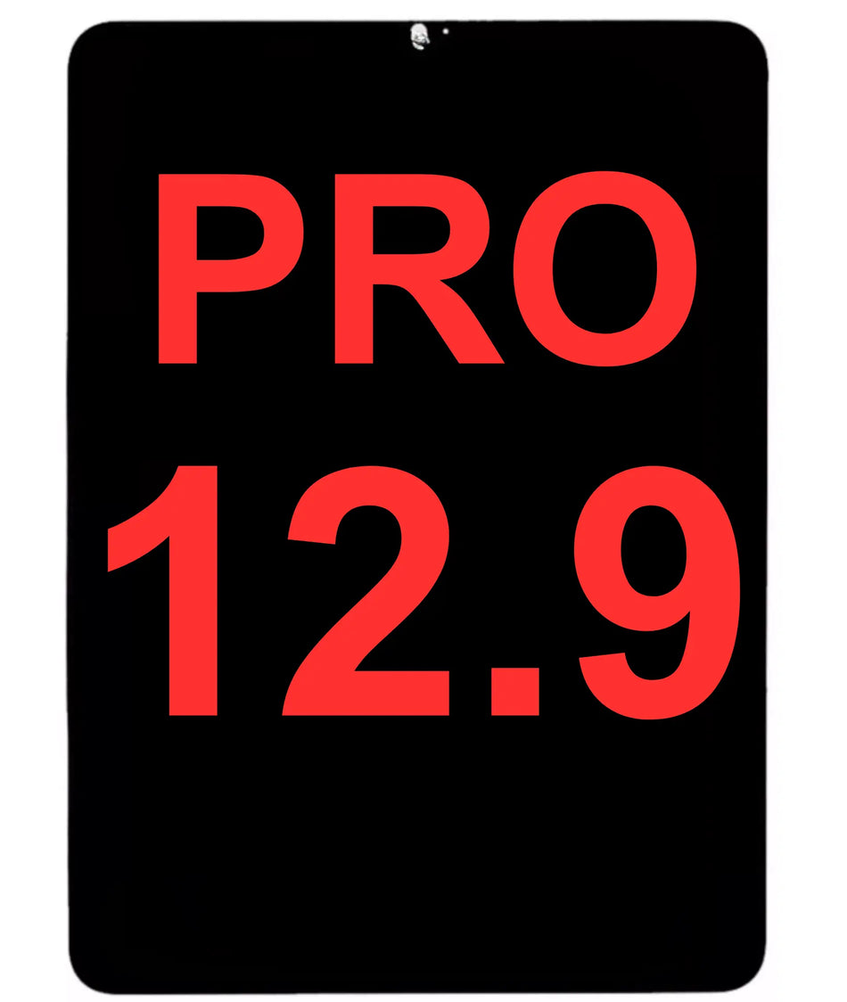 Cambio de Pantalla iPad Pro 12.9" 3era  y 4ta Gen  A1876 A2014 A1983 /  A2229 A2069 A2232 A2233