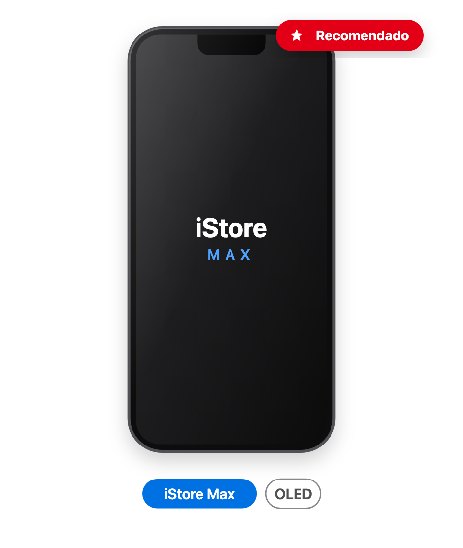 Cambio de Pantalla iPhone 14 Plus iStore Max