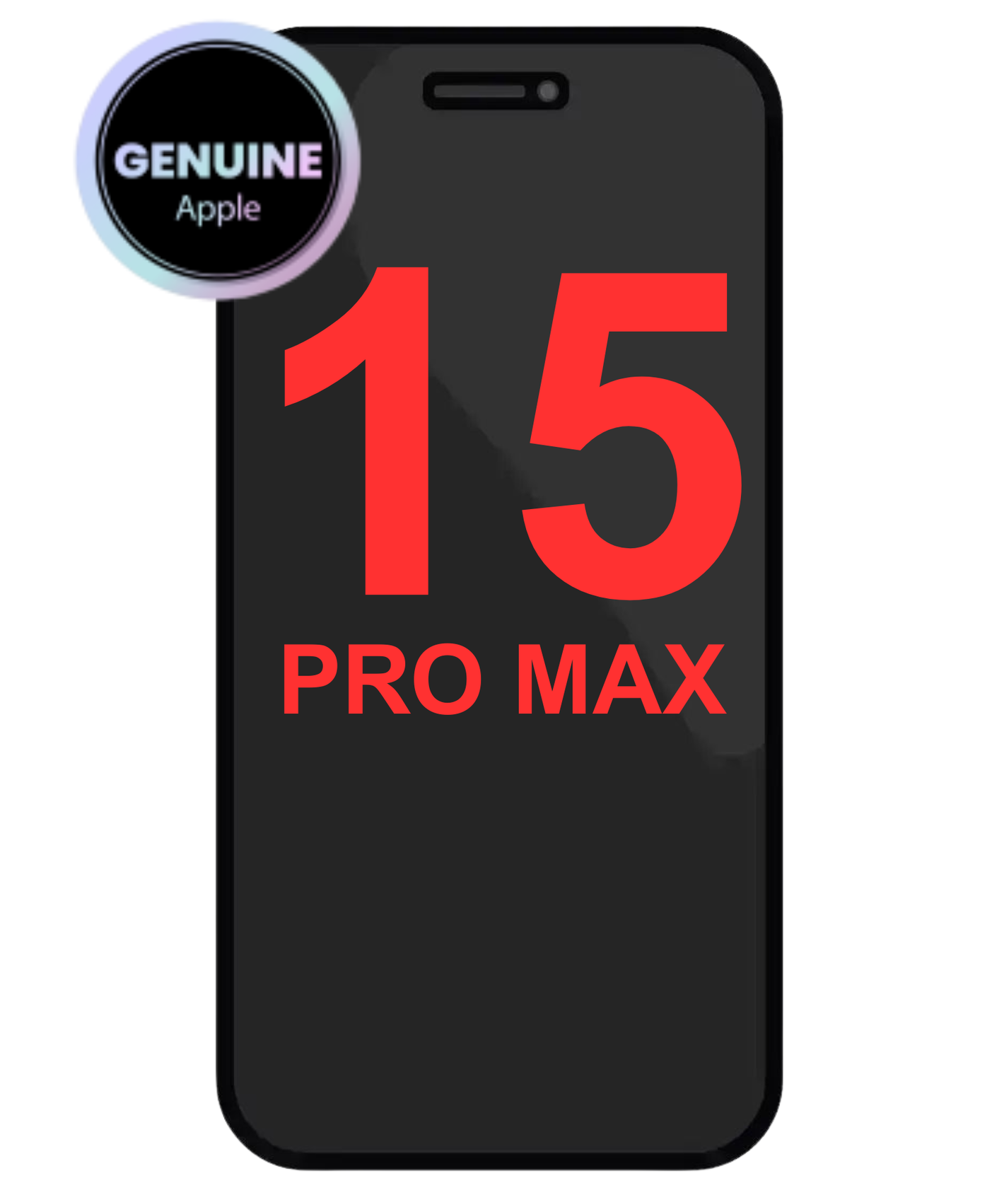 Cambio de Pantalla  iPhone 15 Pro Max Original iStore Costa Rica