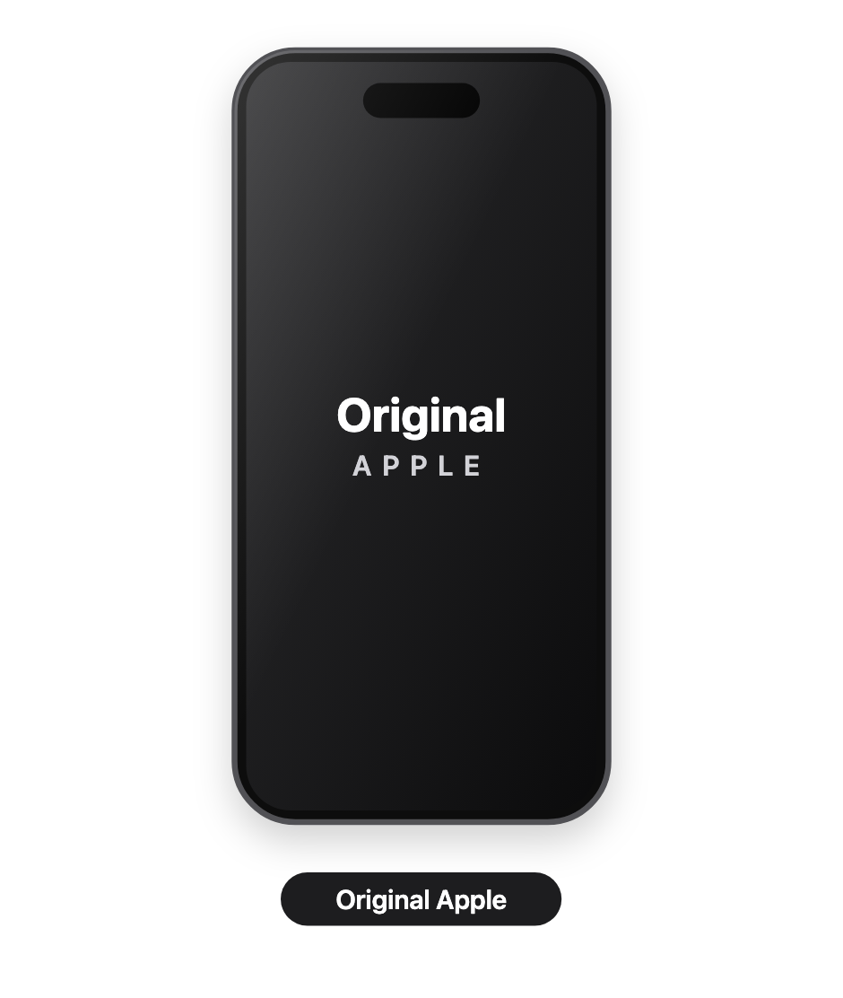 Cambio de Pantalla iPhone 17 - Original