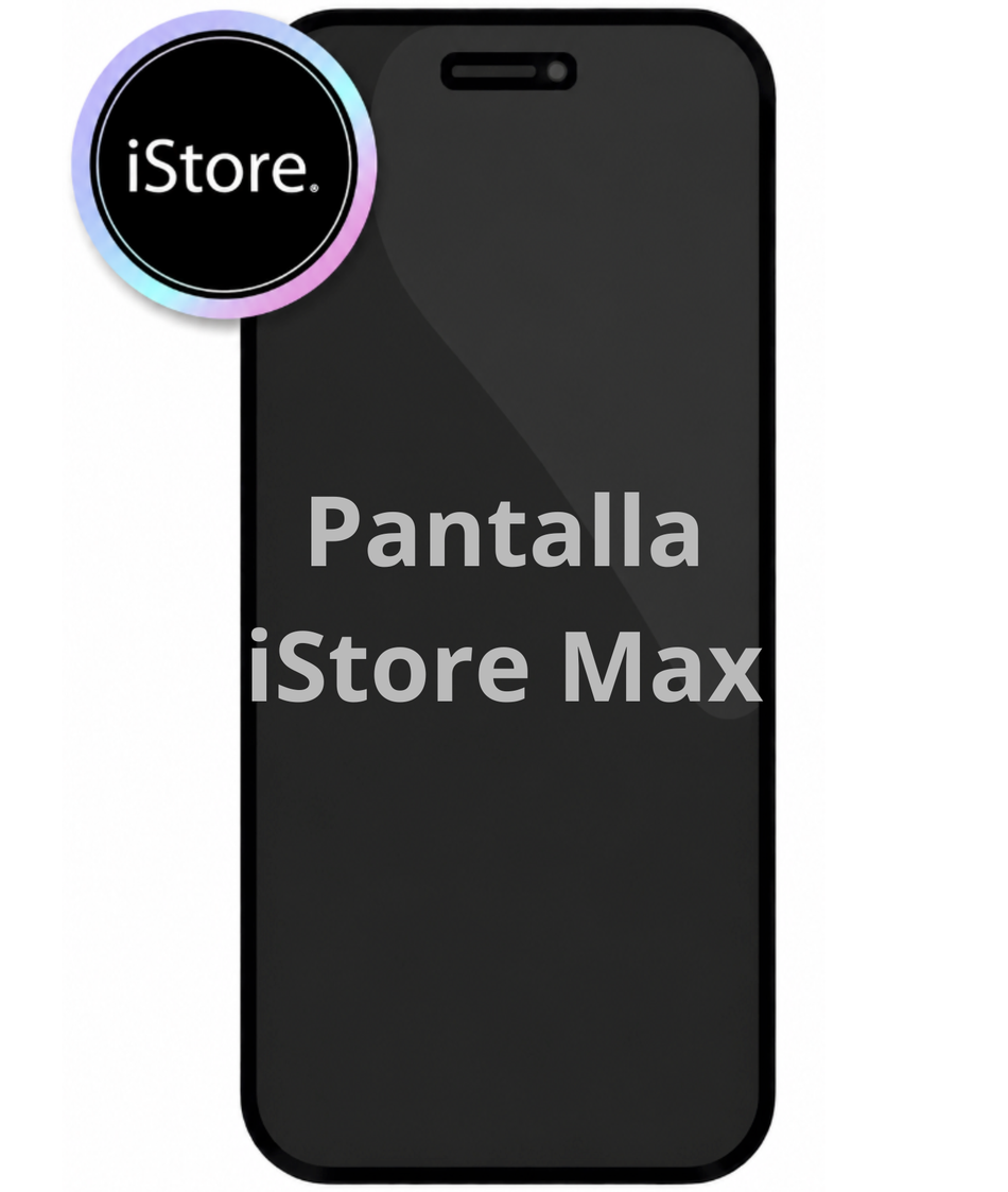 Cambio de Pantalla iPhone 17 Pro Max - iStore Max - OLED iStore