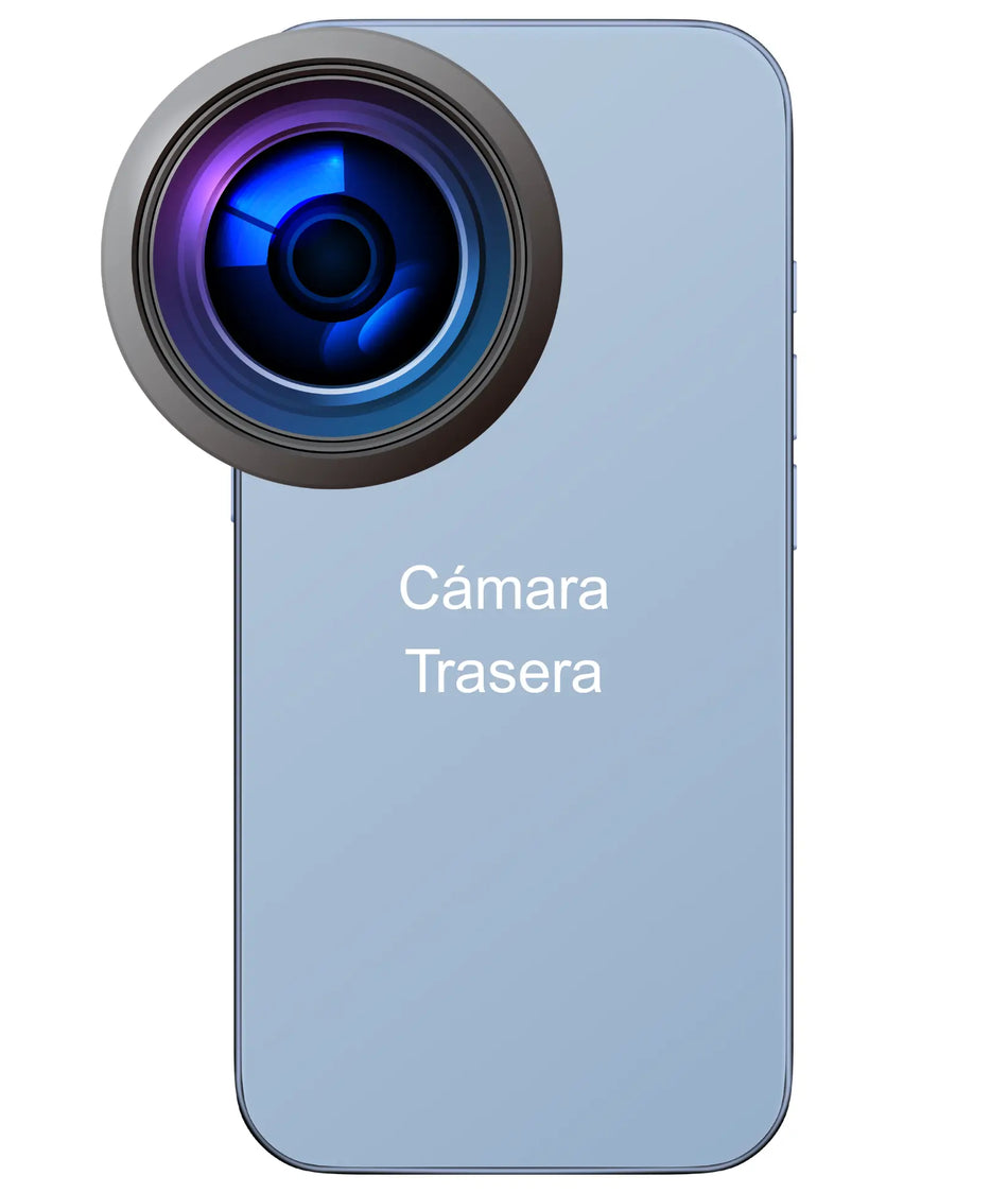 Cambio de Cámara Trasera iPhone 12