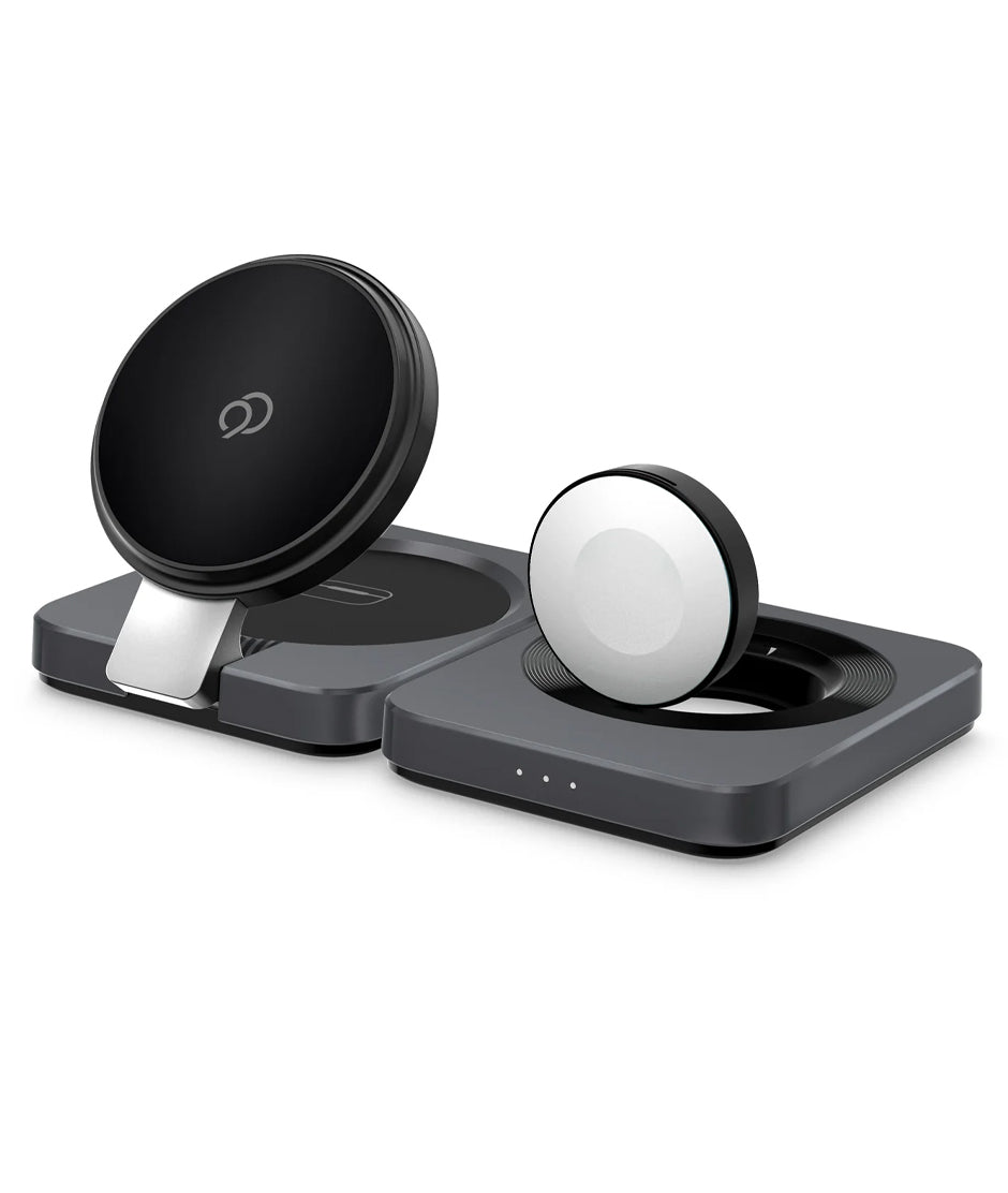 Cargador inalámbrico Qi2 3 en 1 Nimbus9 NIMBUS