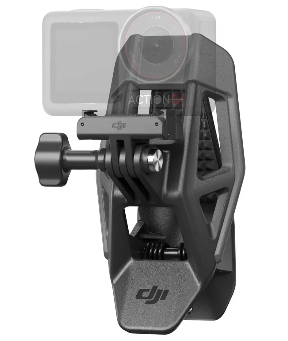 Clip de montaje para mentonera del casco DJI Osmo