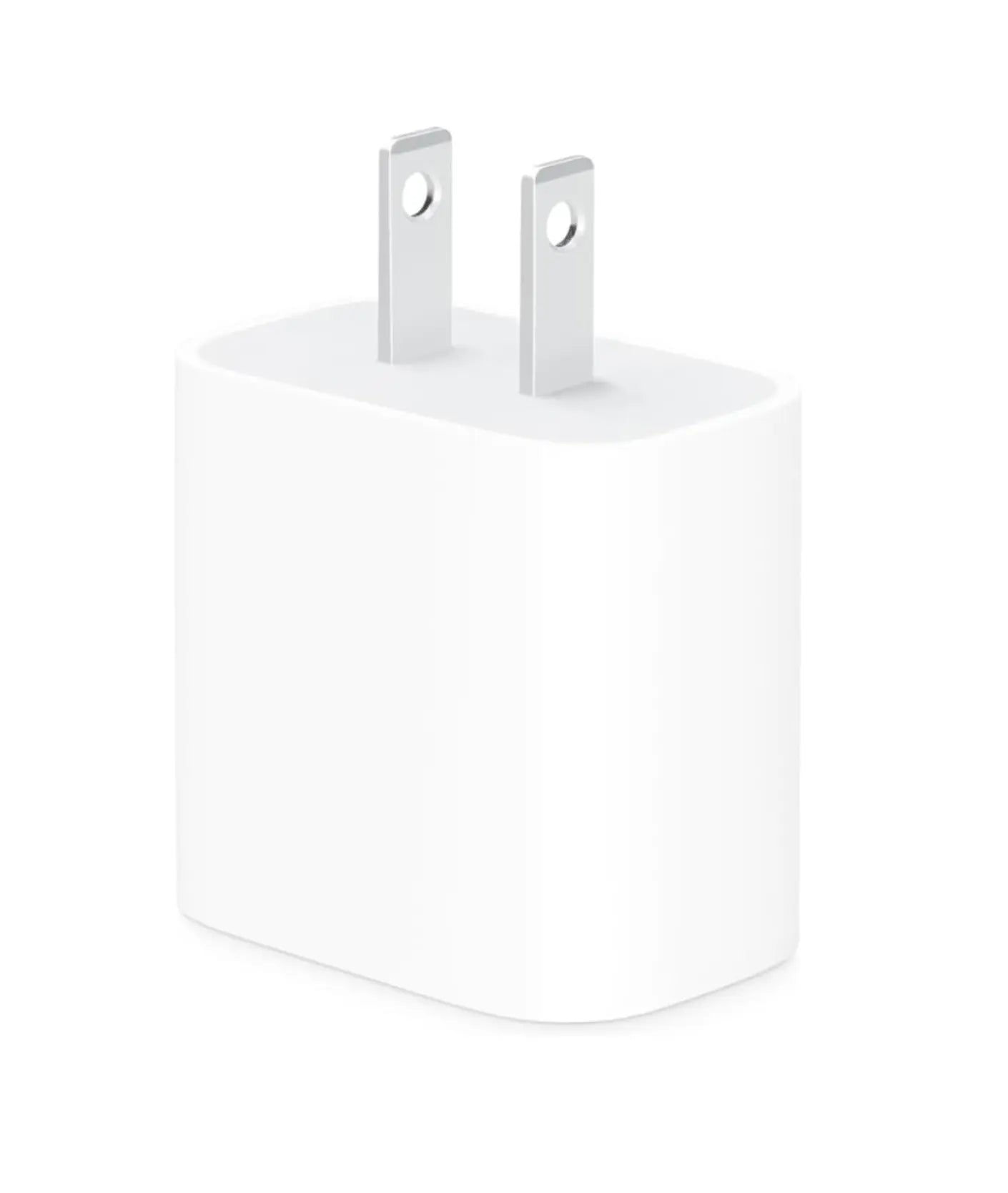 Cubo Carga Rápida Apple 20W USB-C Apple