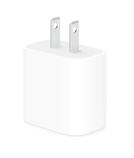 Cubo Carga Rápida Apple 20W USB-C Apple
