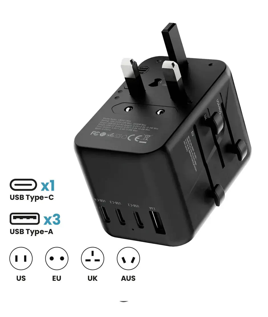 Cubo de carga universal energee traveler Prodigee PRODIGEE