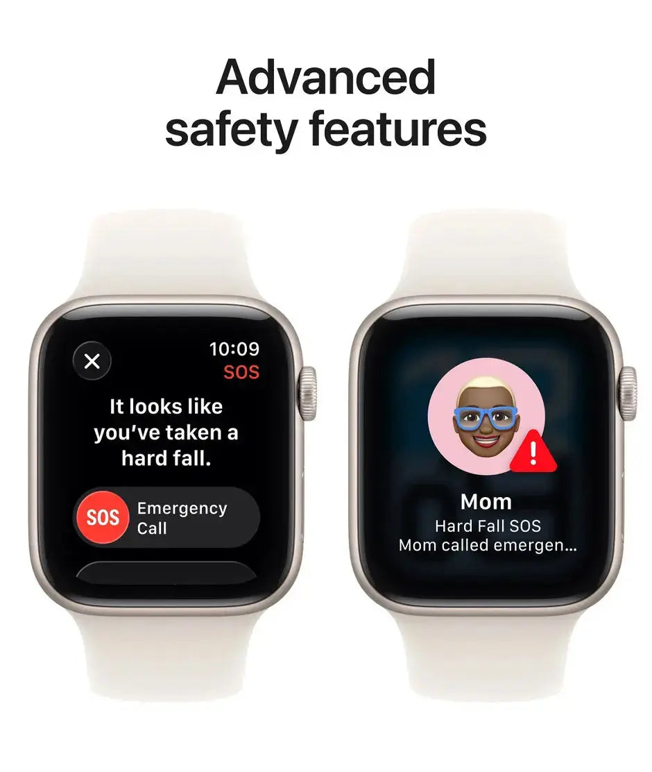 DISPOSITIVO Apple Watch SE (GEN 3) GPS 40MM STARLIGHT Apple