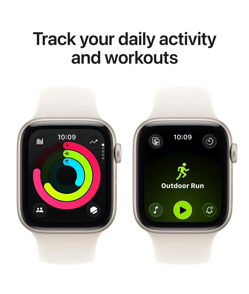 DISPOSITIVO Apple Watch SE (GEN 3) GPS 40MM STARLIGHT Apple