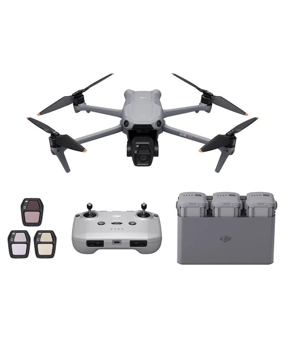 DJI Air 3s Fly More Combo (RC-N3) DJI