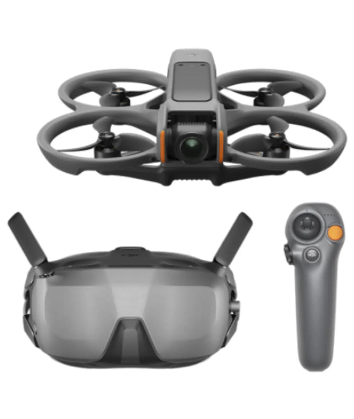 DJI Avata 2 Fly More Combo DJI
