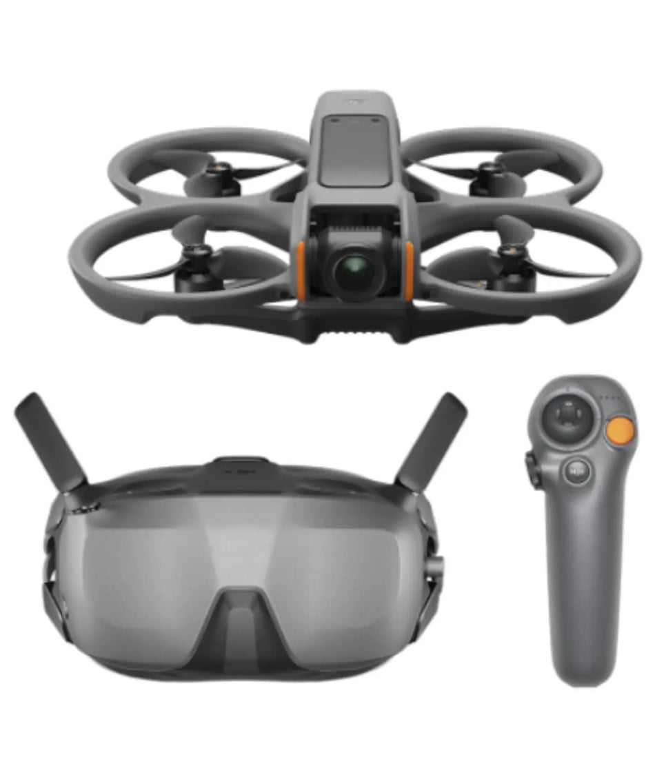 DJI Avata 2 Fly More Combo DJI